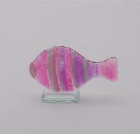 Pink fish Nemo 10cm - Poisson Nemo rose